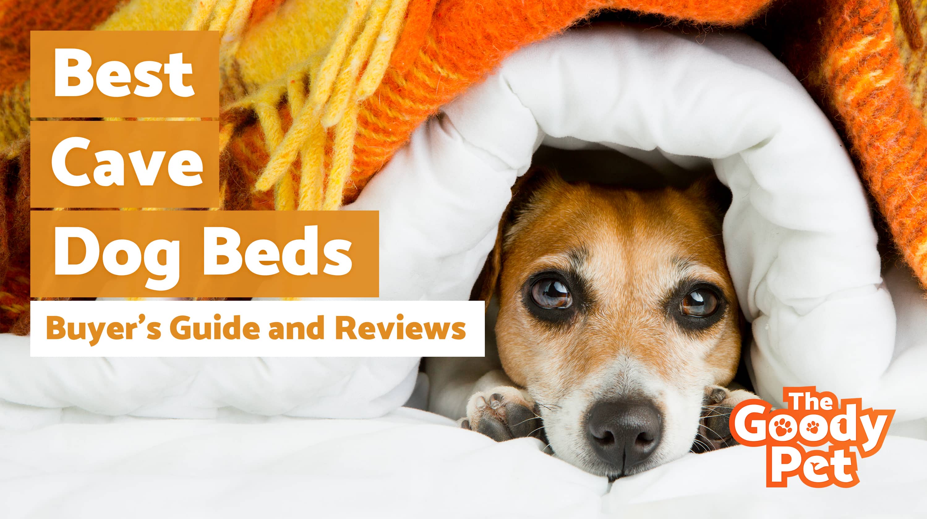 9 Best Cave Dog Beds (March 2020) TheGoodyPet