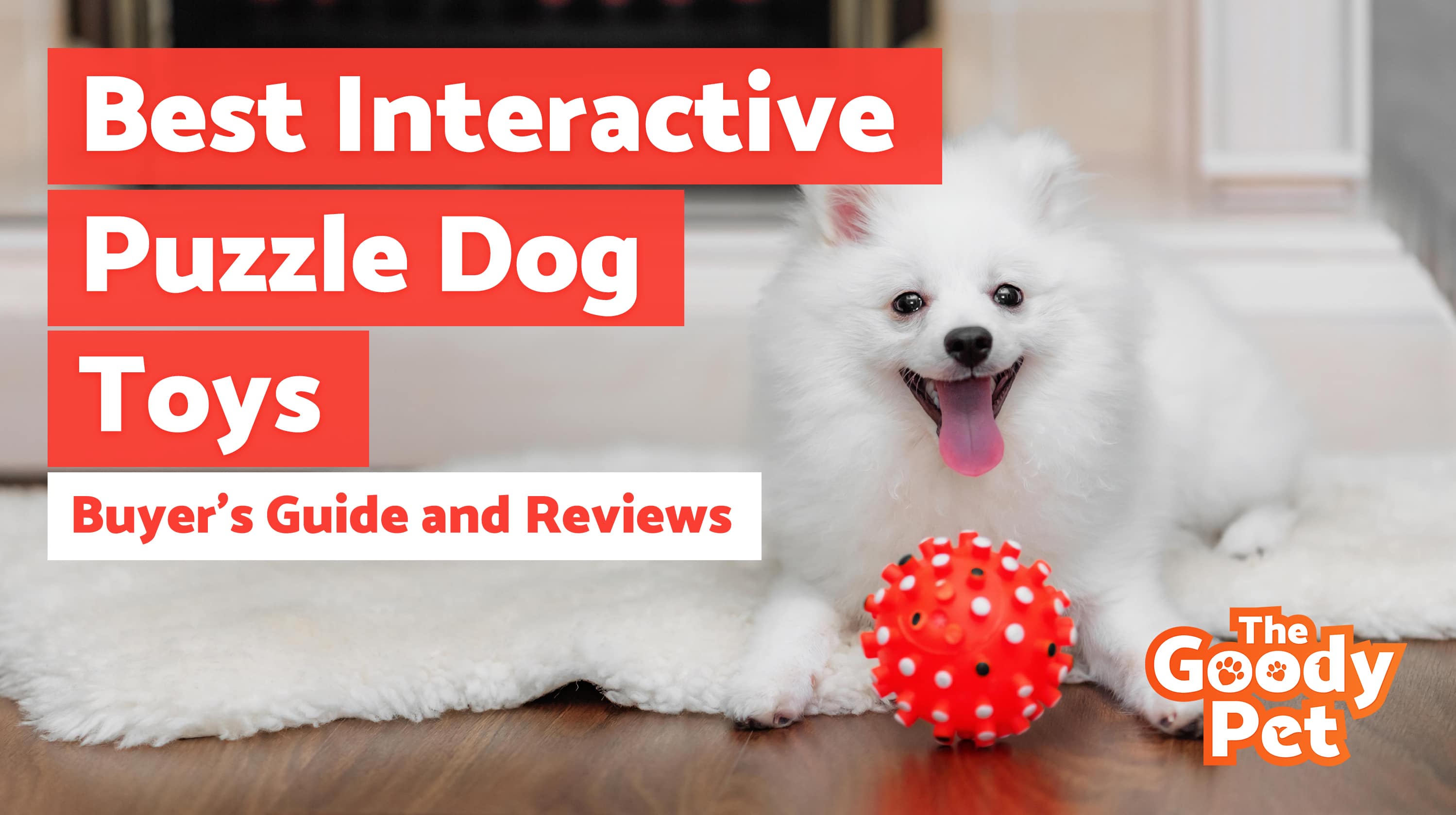 Best Interactive Dog Puzzle Toys For Your Furry Friend – Our 2019 Reviews & Top Picks