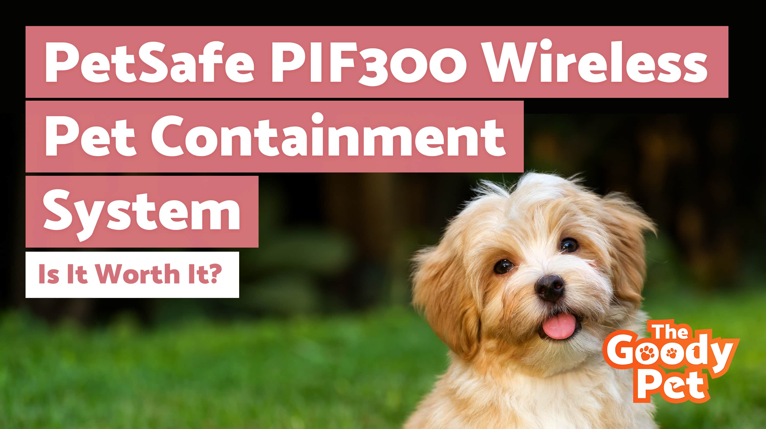 Petsafe Wireless Pet Containment System User Manual