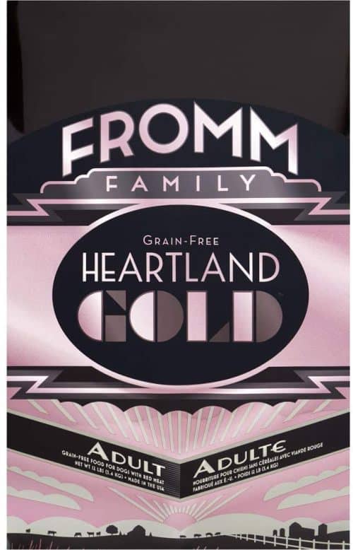 fromm family dog food near me