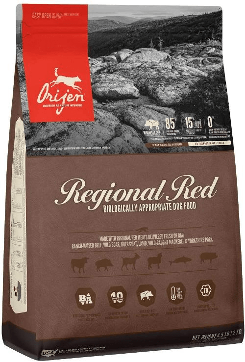 orijen dog food price comparison