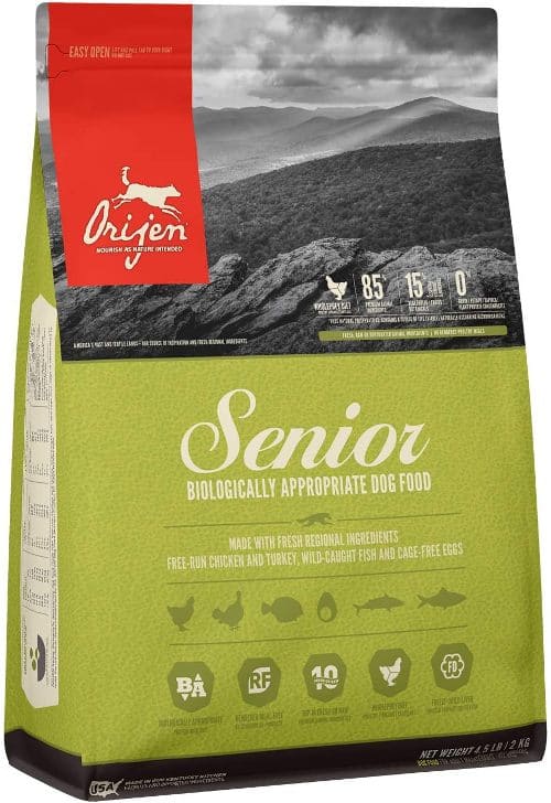 orijen dog food price comparison