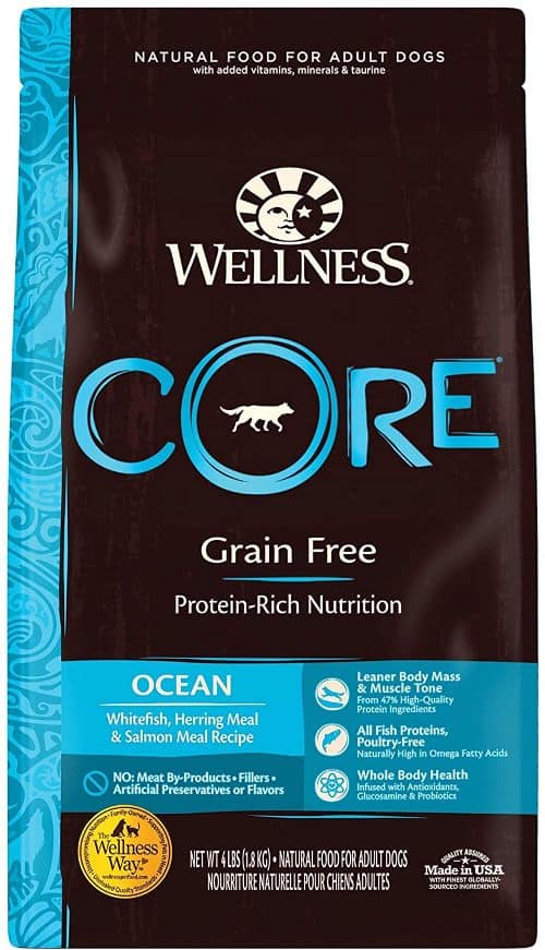 wellness core ocean ingredients