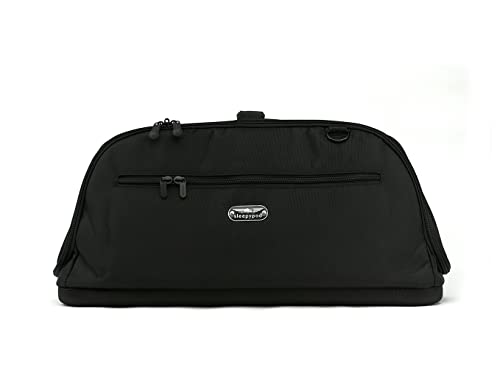 Sleepypod Air In-Cabin Pet Carrier, Jet Black