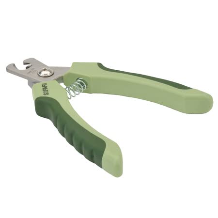 Coastal Pet - Safari - Professional Dog Nail Trimmer - Pet Nail Clippers for Small Dogs - Safety...