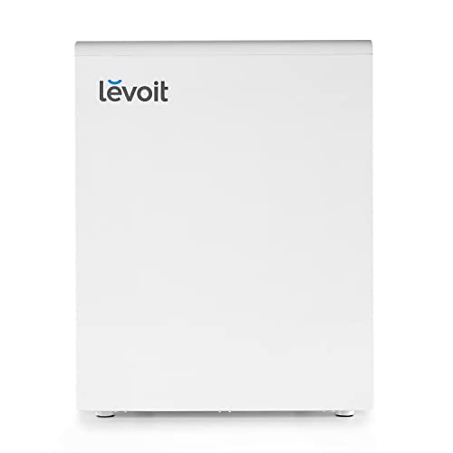 LEVOIT Air Purifiers for Home Large Room, Hepa and 3 Stage Filter Captures Pet Allergies, Smoke,...
