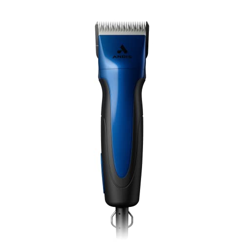 Andis Excel Pro-Animal 5-Speed Detachable Blade Clipper Kit - Professional Animal/Dog Grooming,...