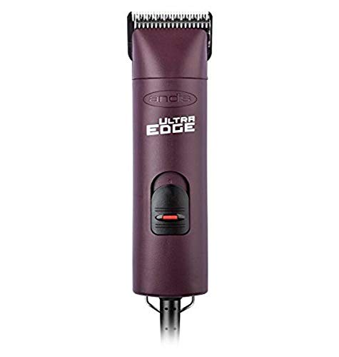 Andis – 22685, Professional UltraEdge Detachable Blade Clipper – Super 2-Speed Rotary Motor with...