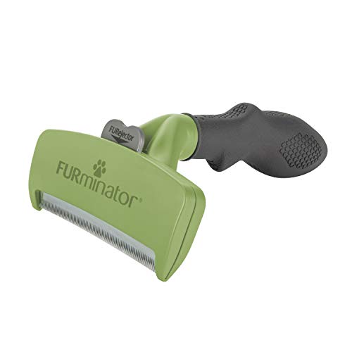 FURminator Undercoat Deshedding Tool for Large Dogs – Long Hair