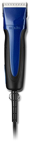 Andis Excel Pro-Animal 5-Speed Detachable Blade Clipper Kit - Professional Animal/Dog Grooming,...