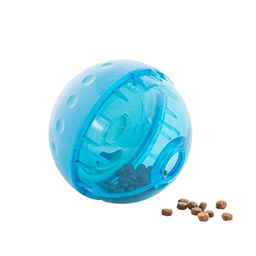 Our Pets Smarter Toys IQ Treat Ball - Colors Mary Vary - 4' (2130010792)