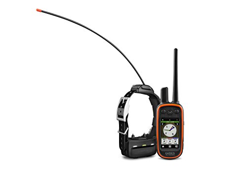 Garmin Alpha 100 Bundle, Includes Handheld and TT 15 Dog Device, Multi-dog Tracking GPS and Remote...