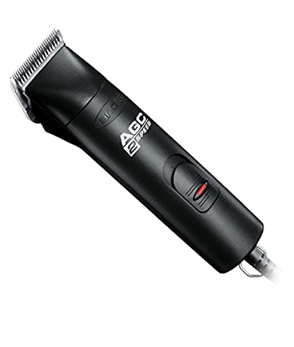 Andis 22340 ProClip 2-Speed Detachable Clipper Blade – Runs in Cool & Quiet Manner, Design with...