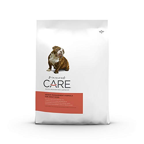 Diamond Care Weight Management Dog Recipe Specially Made As A Low Fat & High Fiber Diet for Weight...