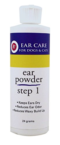 Miracle Care Ear Powder Step 1, 24 grams