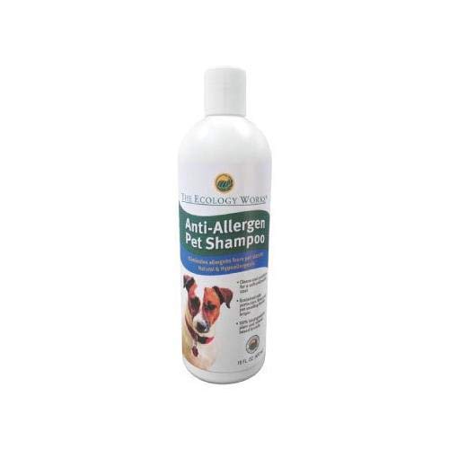 The Ecology Works - Anti-Allergen Pet Shampoo