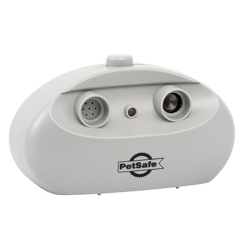 PetSafe Indoor Ultrasonic Dog Bark Control - No Collar Needed - Up to 25 ft Range - Anti-Bark Pet...