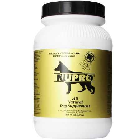 Nupro All Natural Dog Supplement (5 lb)