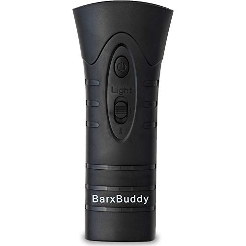 BarxBuddy Anti Barking Control Device (The Orignal Bark Training Tool) Ultrasonic Sound with LED...