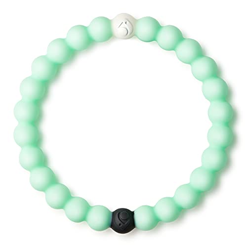 Lokai Silicone Beaded Bracelet for Animal Rescue Cause - Small, 6 Inch Circumference - Jewelry...