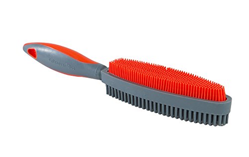 FURemover Duo, 2-Sided, Dog Multi-Brush, Lint Brush for Couch and Clothes, Rubber-Like Lint Brush is...