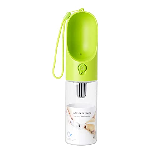 PETKIT Dog Water Bottle with Filter BPA Free, Leak Proof Dog Drinking Bowl, Food Grade Material,...