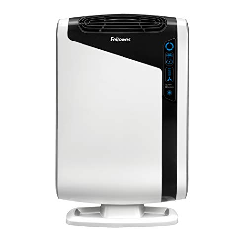 Fellowes AeraMax 300 Large Room Air Purifier Mold, Odors, Dust, Smoke, Allergens and Germs with True...