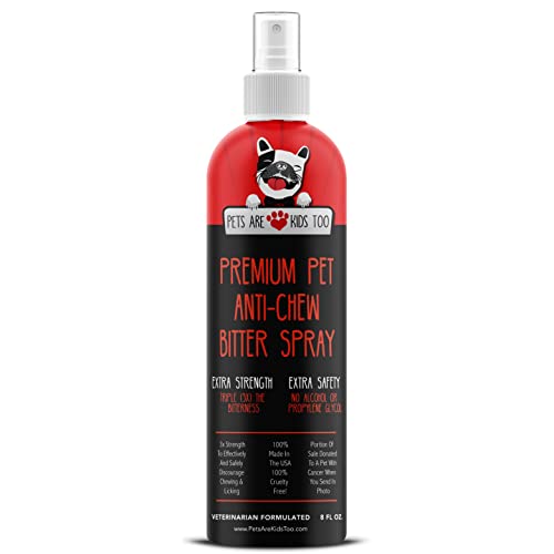 what is the best anti chew spray for dogs