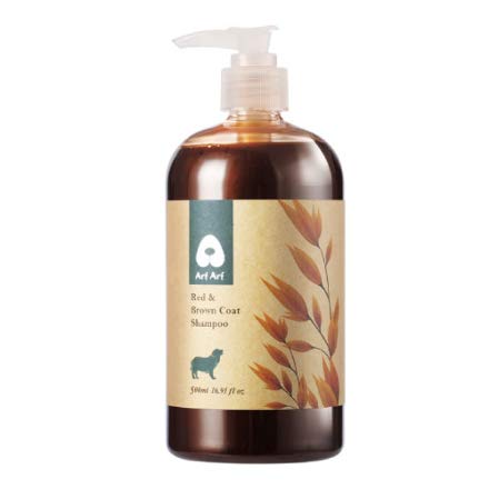 Arf Arf Anti ltch & Allay Irritation Oatmeal Dog Shampoo for Dry Itchy Skin - Natural Dog Shampoo...