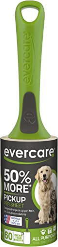 Evercare Pet Hair Extra Sticky 60 Layer Lint Roller