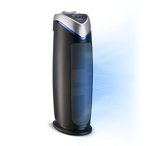 Germ Guardian Air Purifier with HEPA 13 Filter, Removes 99.97% of Pollutants, Covers Large Room up...
