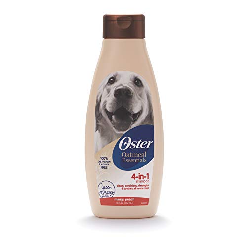 Oster Oatmeal Essentials 4-in-1 Shampoo