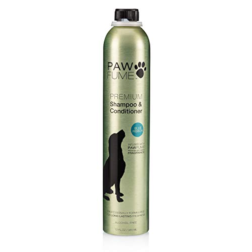 Pawfume Dog Shampoo and Conditioner – Hypoallergenic Dog Shampoo for Smelly Dogs – Best Dog...