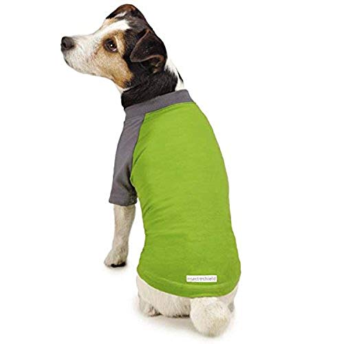 Insect Shield Insect Repellant Premium T-Shirt for Protecting Dogs from Fleas, Ticks, Mosquitoes,...