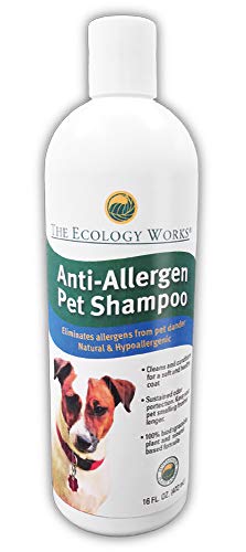 The Ecology Works - Anti-Allergen Pet Shampoo
