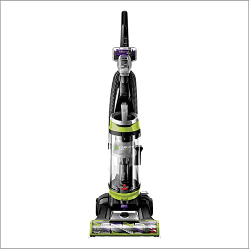 BISSELL 2252 CleanView Swivel Upright Bagless Vacuum with Swivel Steering, Powerful Pet Hair Pick...