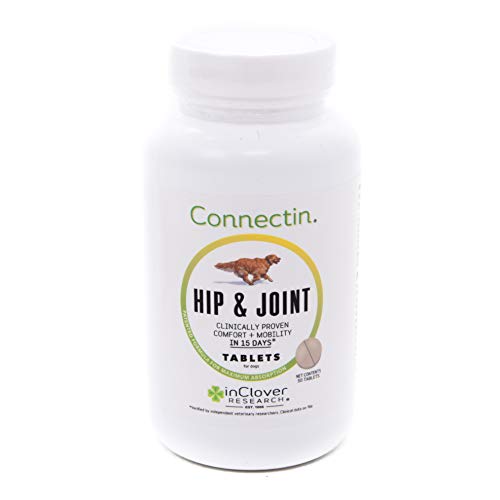 InClover, K9 Connectin Hip & Joint Tablets Dog Supplement, 50 Count