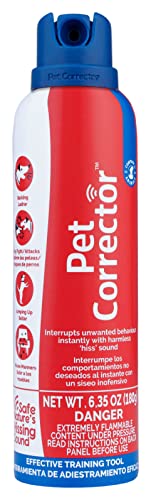 PET CORRECTOR Dog Trainer, 200ml. Stops Barking, Jumping Up, Place Avoidance, Food Stealing, Dog...