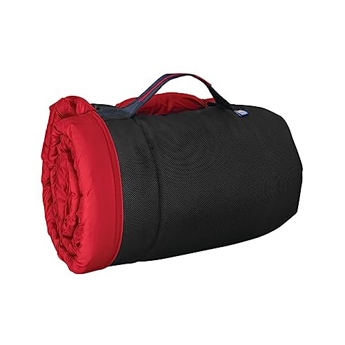Kurgo Waterproof Dog Bed, Outdoor Bed for Dogs |Portable Bed Roll for Pets, Travel |Hiking, Camping,...