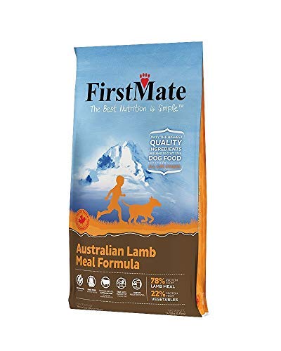 Firstmate 14-1/2-Pound Australian Lamb Dog Food