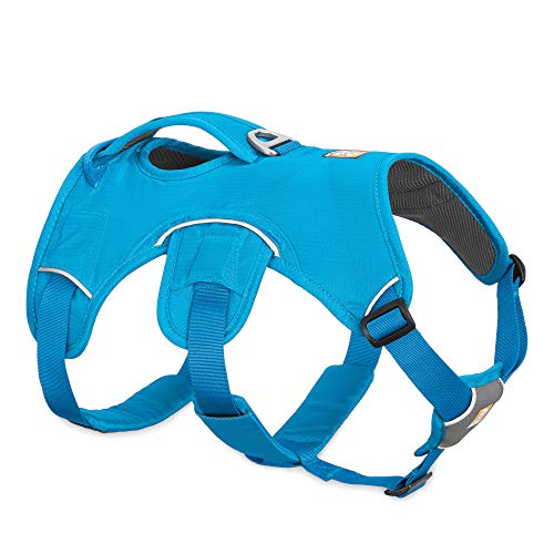 RUFFWEAR, Web Master, Multi-Use Support Dog Harness, Hiking and Trail Running, Service and Working,...