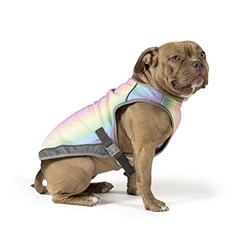 Canada Pooch Dog Cooling Vest - Evaporative Cooling Vest for Dogs with Breathable Mesh Material &...