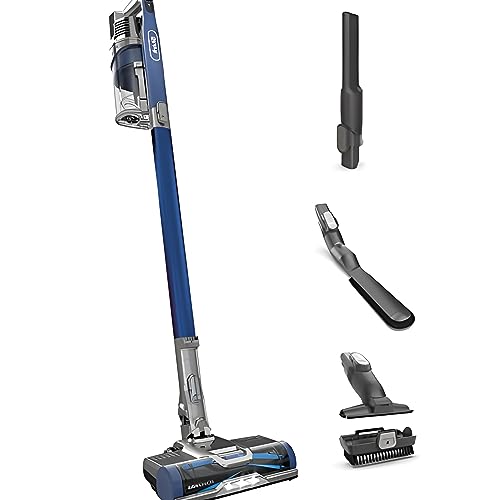 Shark IZ363HT Anti-Allergen Pet Power Cordless Stick Vacuum Self-Cleaning Brusholl, PowerFins,...