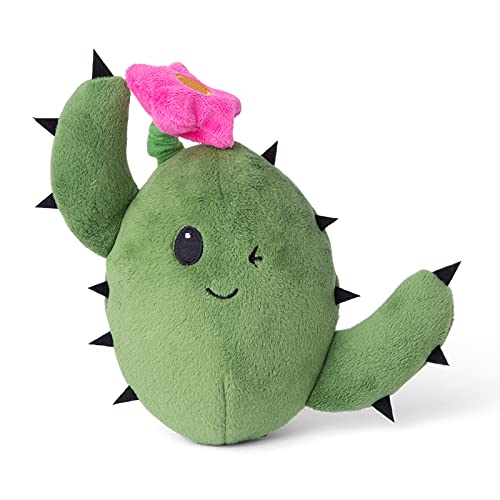 Barkbox 2-in-1 Interactive Plush Puzzle Dog Toys - Squeaky Pet and Puppy Enrichment Toys for Small,...