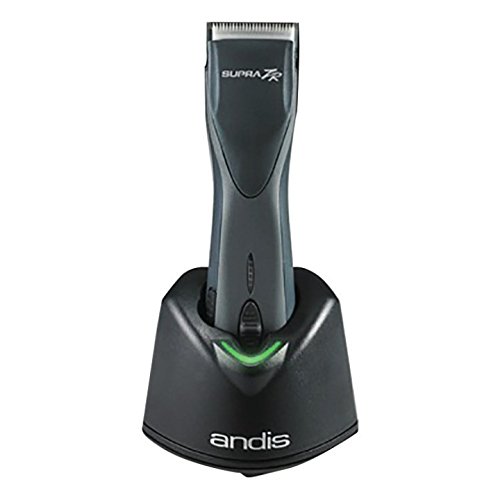 Andis AN-79000 Supra ZR Cordless Ion Clipper DBLC