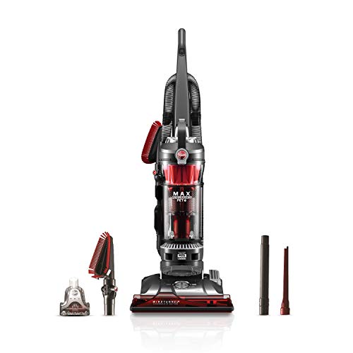 Hoover WindTunnel 3 Max Performance Pet, Bagless Upright Vacuum Cleaner, HEPA Media Filtration, For...
