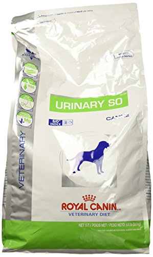 Royal Canin Veterinary Diet Canine Urinary SO Dry Dog Food 6.6 lb bag