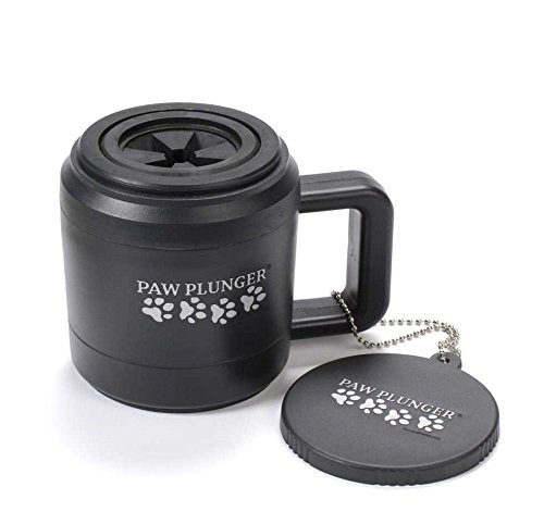Paw Plunger for Medium Dogs – Portable Dog Paw Cleaner for Muddy Paws – This Dog Paw Washer...