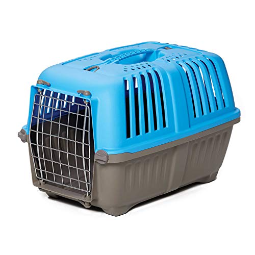 MidWest Homes for Pets Pet Carrier: Hard-Sided Dog, Cat, Small Animal Carrier| Inside Dims 20.70L x...