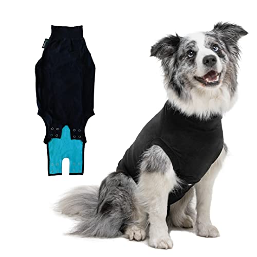 Suitical Original Recovery Suit - Breathable full body shirt. Protects wounds, sutures, skin...
